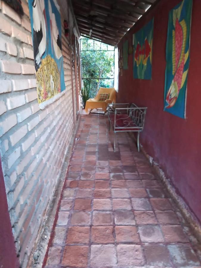 Casa Rústica da Nigra. Tiradentes Exterior foto